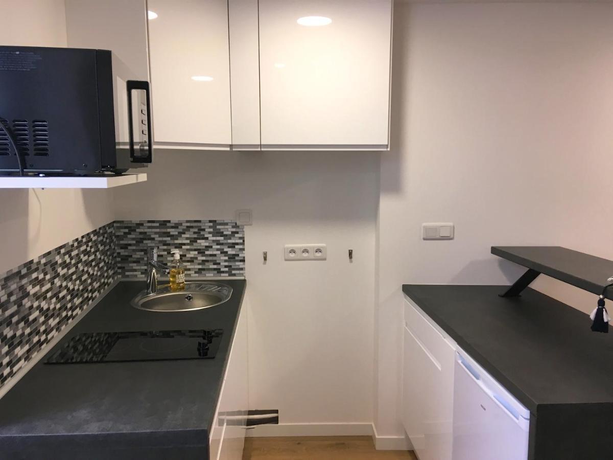 Studio Du Marche La Rochelle  Ngoại thất bức ảnh