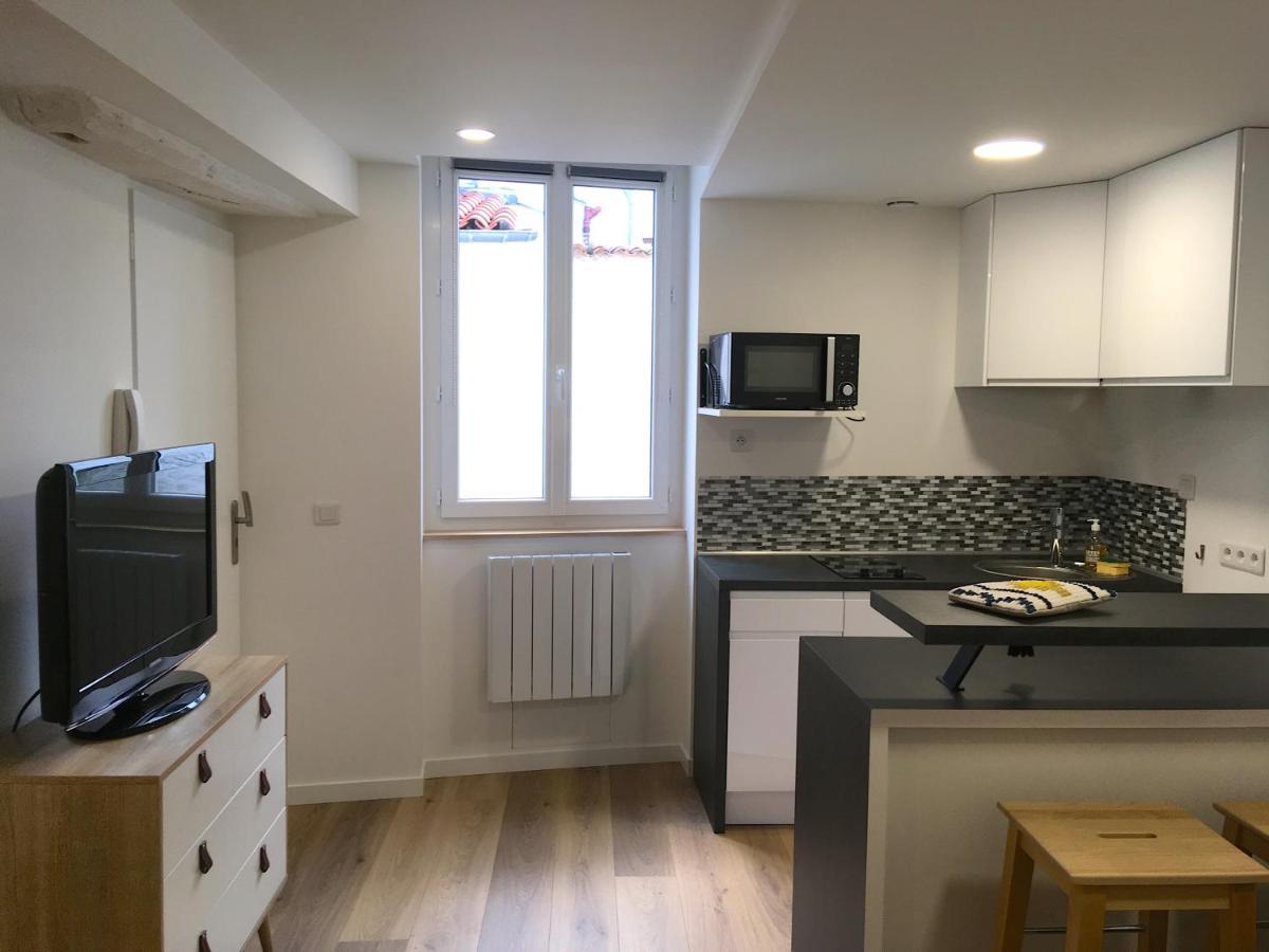 Studio Du Marche La Rochelle  Ngoại thất bức ảnh