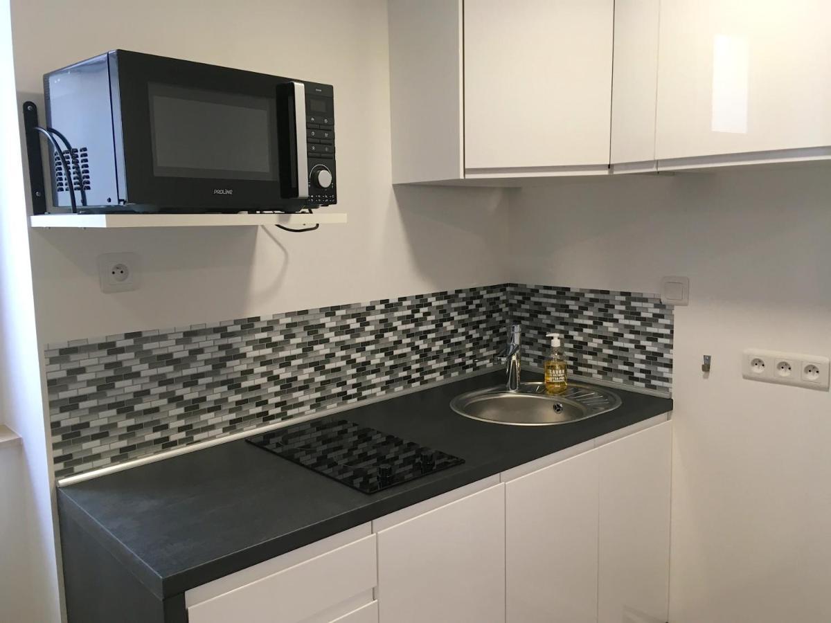 Studio Du Marche La Rochelle  Ngoại thất bức ảnh